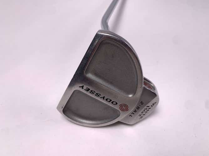 Odyssey White Hot 2-Ball Putter 32" Mens RH