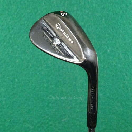TaylorMade TP R Series Tour Grind 60-10 60 Lob Wedge KBS Wedge Flex