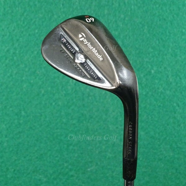 TaylorMade TP R Series Tour Grind 60-10 60 Lob Wedge KBS Wedge Flex