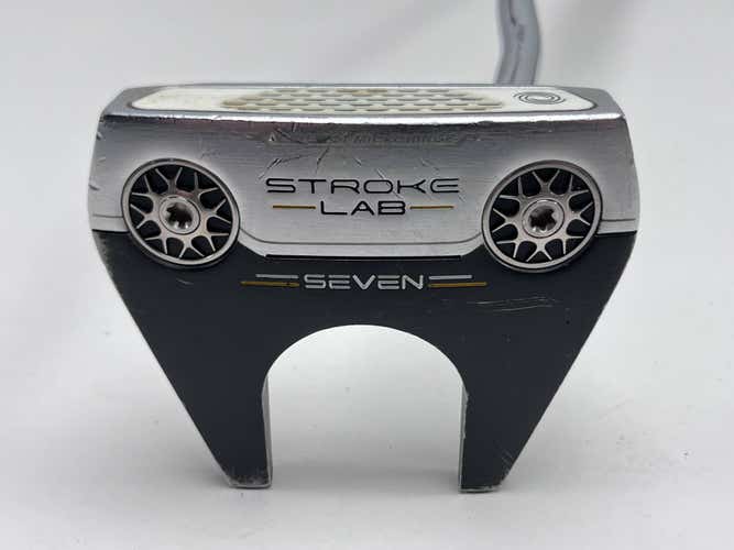 Odyssey Stroke Lab Seven Putter 37" Mens RH