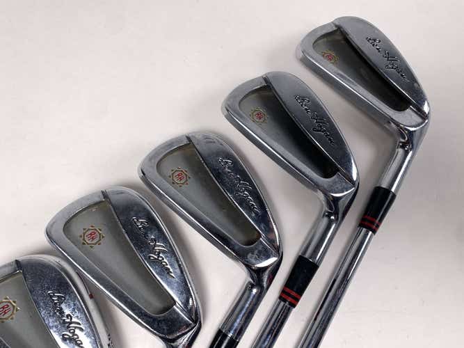 Ben Hogan Apex Edge Iron Set 3-PW Apex Edge 3 Regular Steel Mens RH
