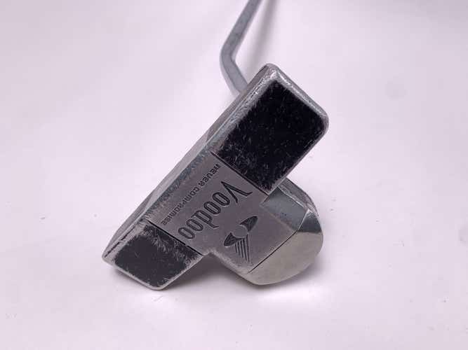 Never Compromise Voodoo Putter 33" Mens RH
