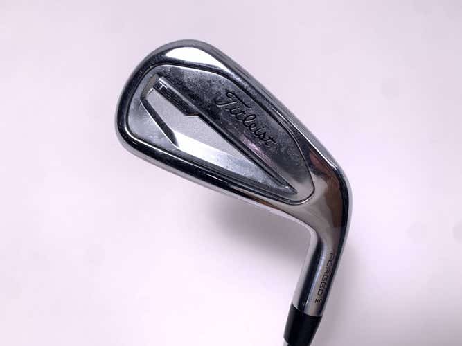 Titleist T350 2023 Single 5 Iron True Temper AMT Red S300 Stiff Steel Mens RH