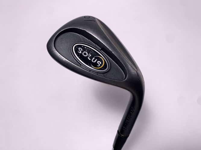 Solus RD Series 4.1 Wedge 61* Wedge Steel Mens RH