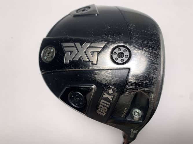 PXG 0811 X Plus Proto Driver 12* Tensei Blue CK Series 50g Ladies RH