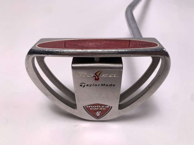 TaylorMade Rossa Monza Corza Putter 35" Mens RH