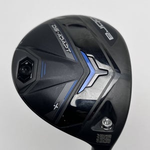 Cobra DS-ADAPT X 3HF Fairway Wood 16.5* Denali Red 5.5 50g Regular RH -1''