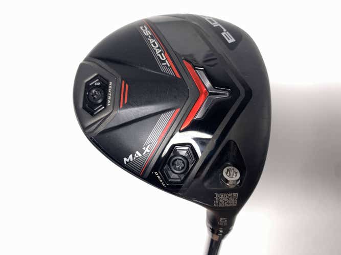 Cobra DS-ADAPT MAX 5 Fairway Wood 18.5* Project X Denali Blue 6.0 60g Stiff RH