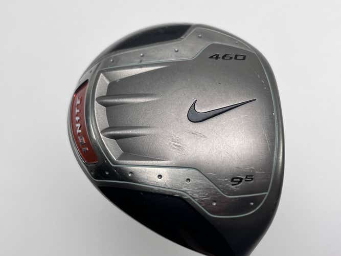 Nike Ignite 460 Driver 9.5* Fujikura Nike Ignite Stiff Graphite Mens RH