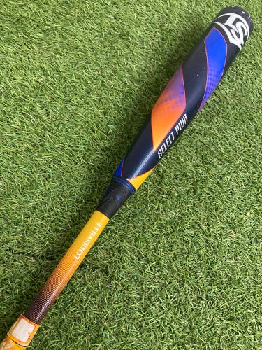 Louisville Slugger Select PWR (2 5/8") USA Bat 2025 (-10)
