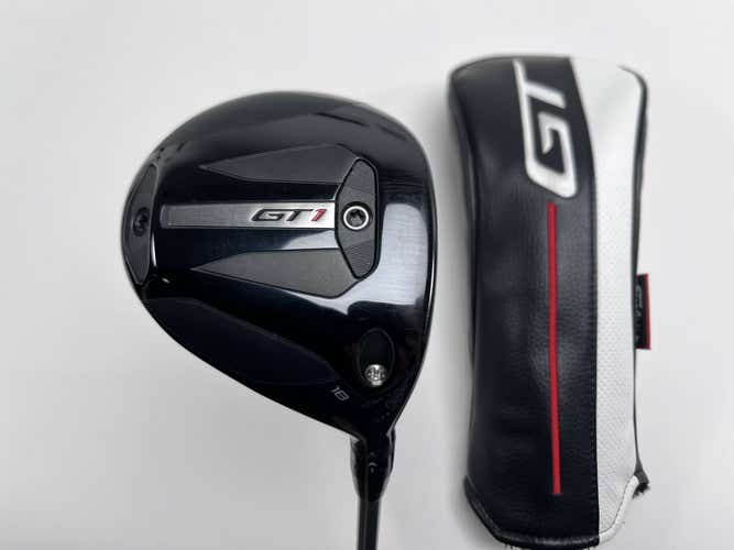 Titleist GT1 5 Fairway Wood 18* Fujikura Air Speeder 40 40g Senior RH HC