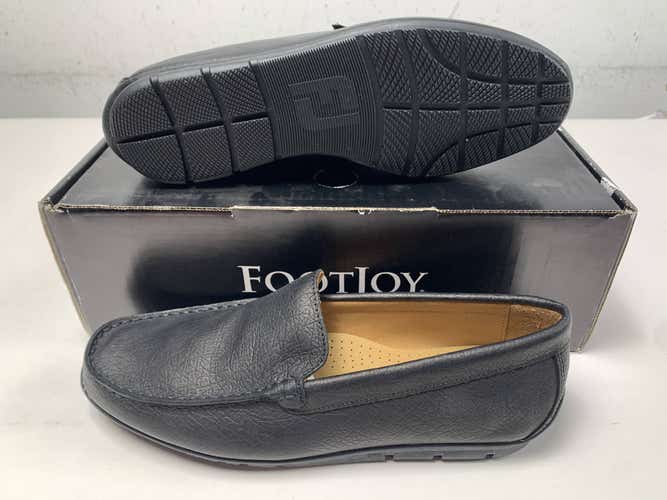 FootJoy Club Casuals Loafers Black Men's SZ 9.5 ( 79061 ) NEW