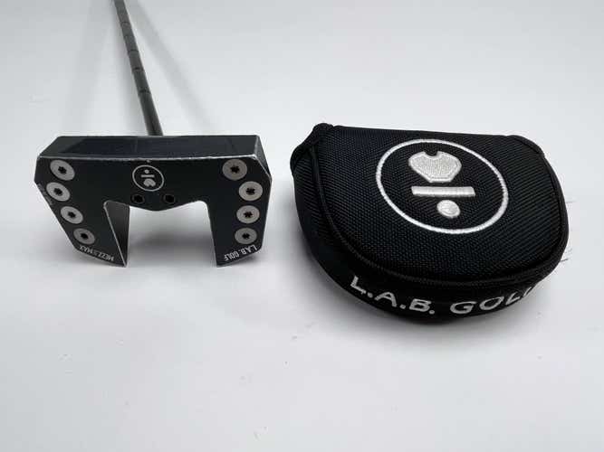 L.A.B. Golf MEZZ.1 Max Putter 35" 68* Mens LH HC