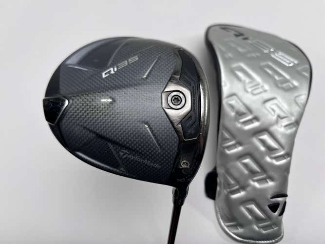 TaylorMade Qi35 Driver 10.5* Project X Denali Red 6.0 60g Stiff RH HC