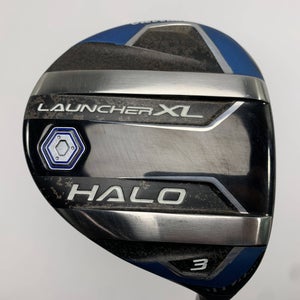 Cleveland Launcher XL Halo 3 Fairway 15* Cypher Fifty-Five 4.0 55g Ladies RH
