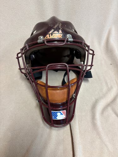 All Star MVP2300 Catcher's Mask (Used)