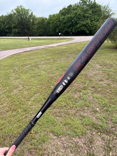 2024 Easton Ghost Advanced Composite Bat (-10) 24 oz 34" (Used)