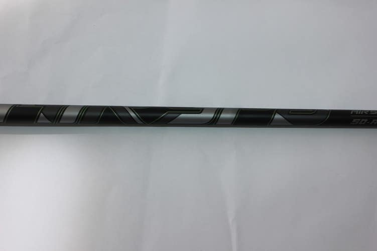 FUJIKURA 2025 AIR SPEEDER 50-A DRIVER SHAFT - SENIOR - TAYLORMADE TIP