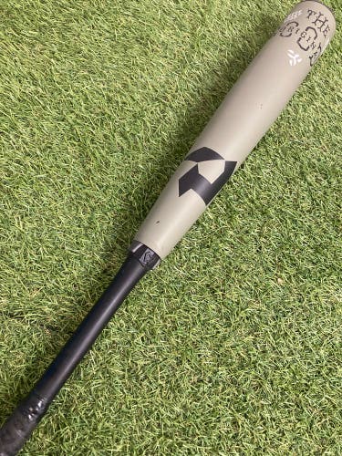 DeMarini The Goods Hybrid BBCOR Bat 2025 (-3)