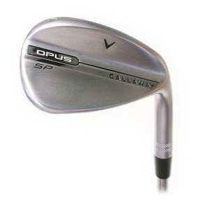 Callaway Opus SP 50*/10* Gap Wedge S Grind Steel Dynamic Gold S200 Stiff Flex