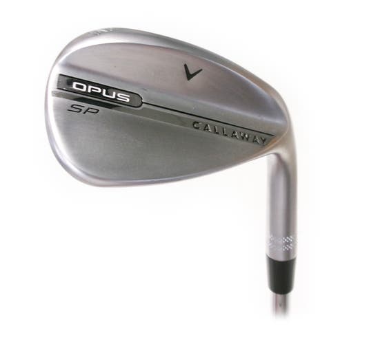 Callaway Opus SP 50*/10* Gap Wedge S Grind Steel Dynamic Gold S200 Stiff Flex