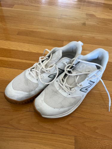 Unisex Size 13.0 (W 14.0) Adult New Balance Fresh Foam Turf 3000 Shoes (Used)