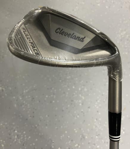 Cleveland FULL-FACE Smart Sole Gap Wedge MAMIYA RECOIL DART 50 Ladies Flex NEW