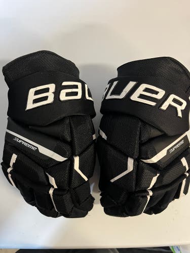 Bauer Supreme Mach Gloves 13" (Used)