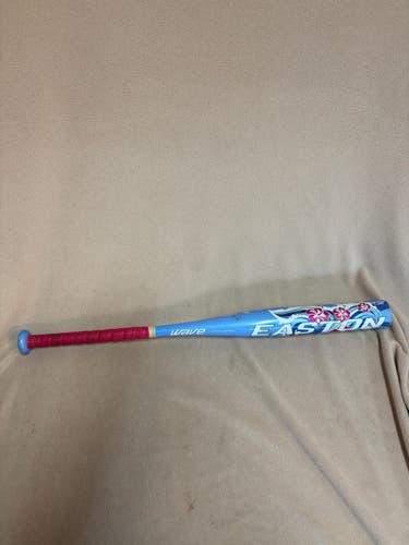 Easton Wave Bat (-11) 18 oz 29" (Used)