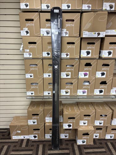 Elan Wingman 86 Black Edition 182 cm Mens All Mountain Craving Skis NEW 25/26