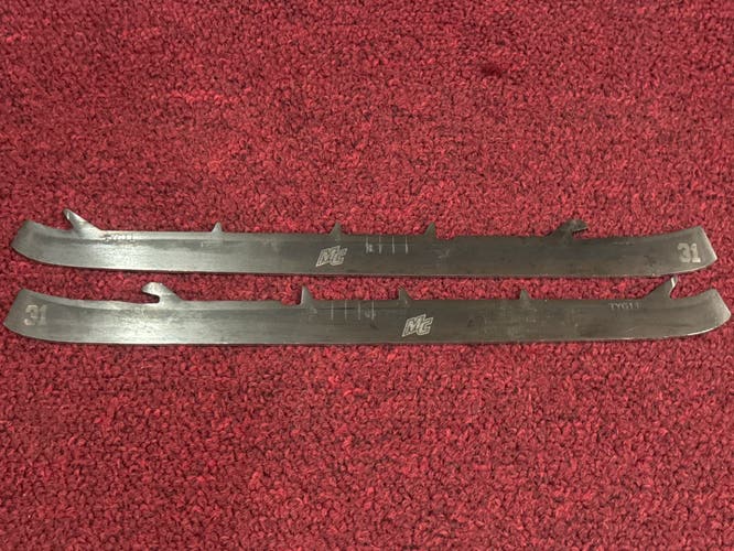 Tydan Bauer goalie blades size 11 Item#MCGB11