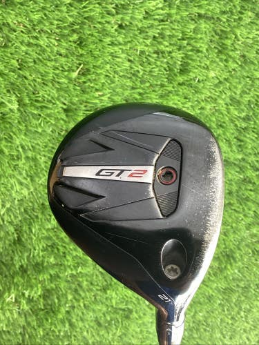 Titleist GT2 Fairway 7 Wood 21* With Tensei Blue Regular Graphite Shaft