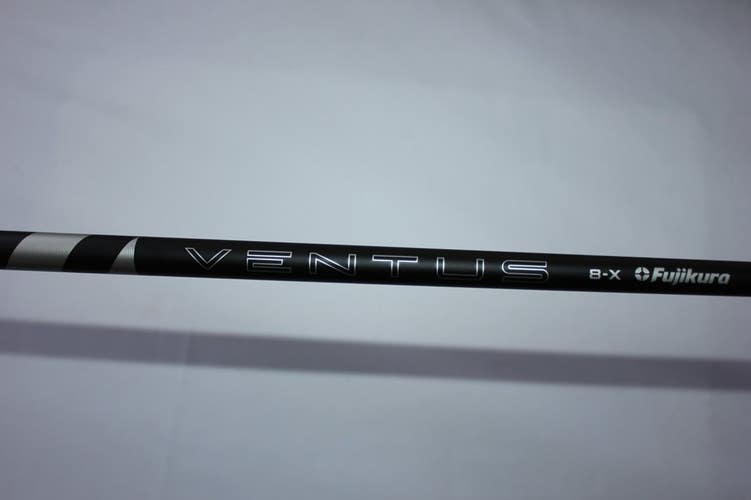 NEW FUJIKURA VENTUS BLACK VELOCORE+ 8X WOOD SHAFT - EXTRA STIFF - UNCUT