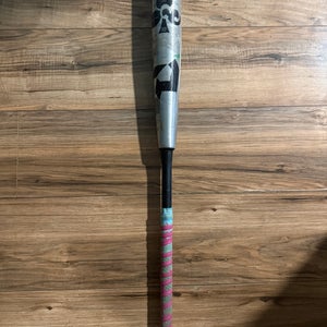 2022 DeMarini The Goods Hybrid BBCOR Certified Bat (-3) 30 oz 33" (Used)