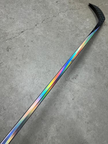 77 Flex P28 BLCKSTCK PRO 3 Tracer, XF Pro Similar Kick Point 5 SIDE Senior Right Hand