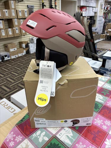 Smith Vantage 2 MIPS size Small (51cm-55cm) NEW 25/26