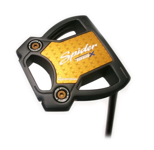 TaylorMade Spider Tour X x3 Steel KBS 34" Mallet Putter