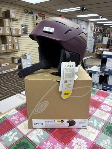 Smith Vantage 2 MIPS size Large (59cm-63cm) NEW 25/26