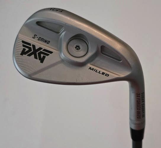 PXG Sugar Daddy iii 56 Degree Sand Wedge / Stiff Flex Shaft