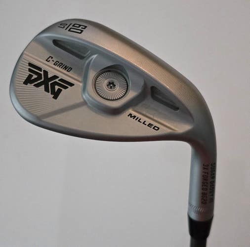 PXG Sugar Daddy iii 60 Degree Lob Wedge / Stiff Flex Shaft