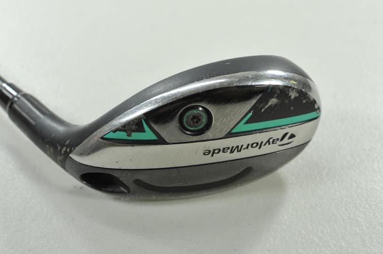 TaylorMade GAPR Hi 4-22* Driving Iron Regular Flex Right KBS 70 Graphite #203844