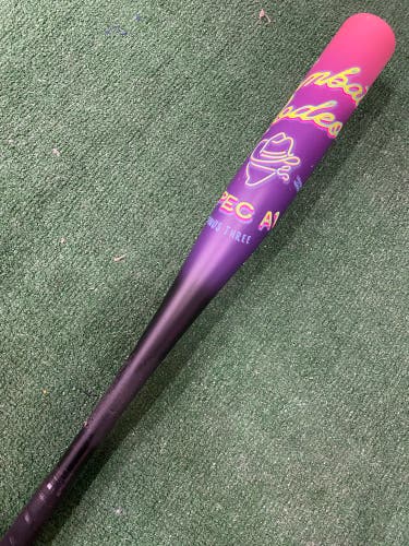 COMBAT MFG Spec A1 Midnight Rodeo "Arena Cowboy" BBCOR Bat 2026 (-3)