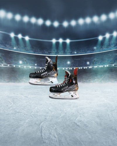Bauer Vapor X3.7 Hockey Skates Regular Width 7.5