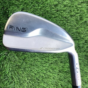 Ping Crossover G410 Black Dot Single 4 Iron 23* Alta CB 70S Stiff Graphite Shaft