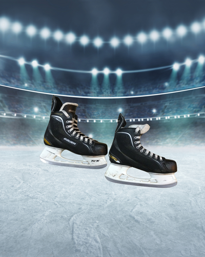 Bauer Supreme One20 Hockey Skates Regular Width 8