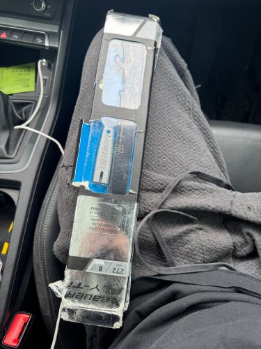 Bauer Fly-Ti 272 mm (New)