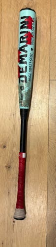 2026 DeMarini The Goods Hybrid BBCOR Certified Bat (-3) 29 oz 32" (Used)