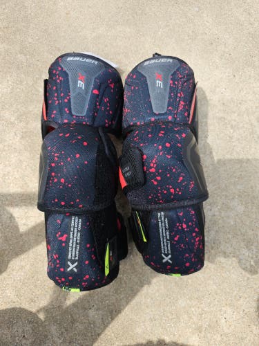 Senior Large Bauer Vapor 3X Elbow Pads (New)
