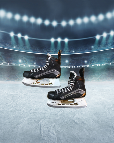 Bauer Vapor X400 Hockey Skates Regular Width 8.5