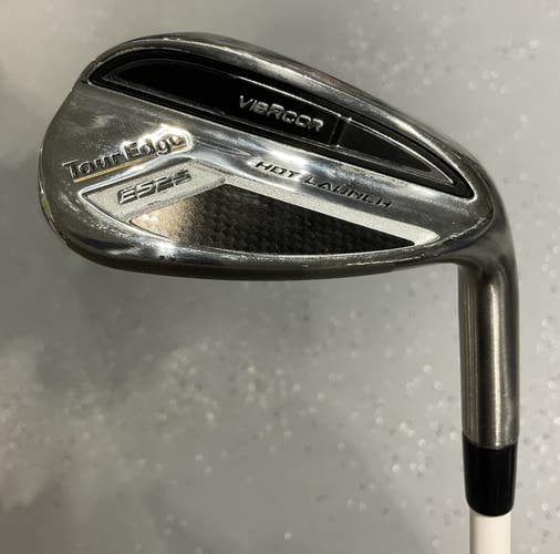 Tour Edge E525 Hot Launch VIBRCOR 56 Sand Wedge 34" MAMIYA HELIUM Ladies Flex
